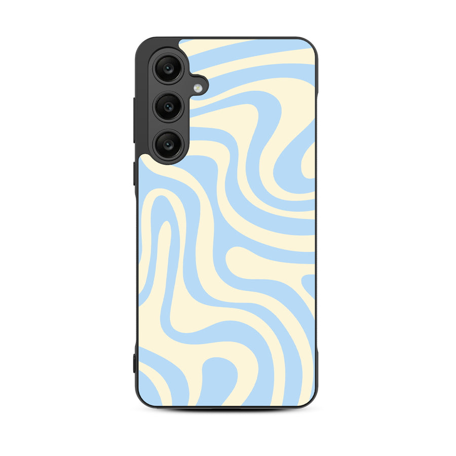MyBat Design Lab Series Case for Samsung Galaxy A35 5G - Wavy Baby - MSA355GCSLESM102-3.jpg