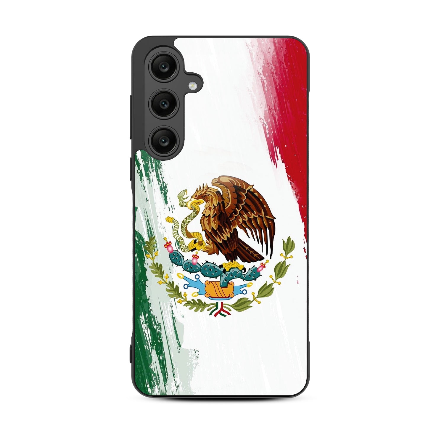 MyBat Design Lab Series Case for Samsung Galaxy A35 5G - Bandera de México - MSA355GCSLESM174-3.jpg