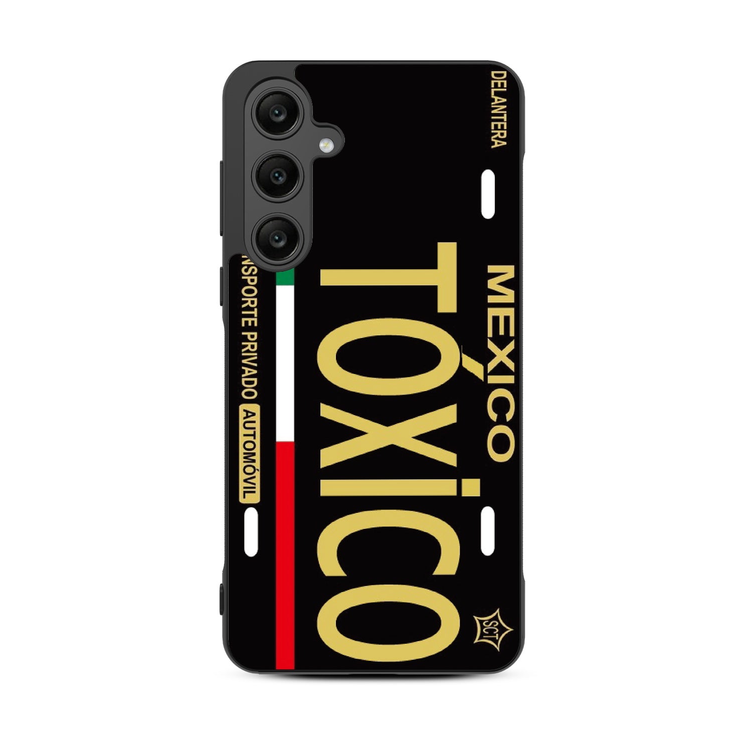 MyBat Design Lab Series Case for Samsung Galaxy A35 5G - Toxico Black - MSA355GCSLESM175-3.jpg