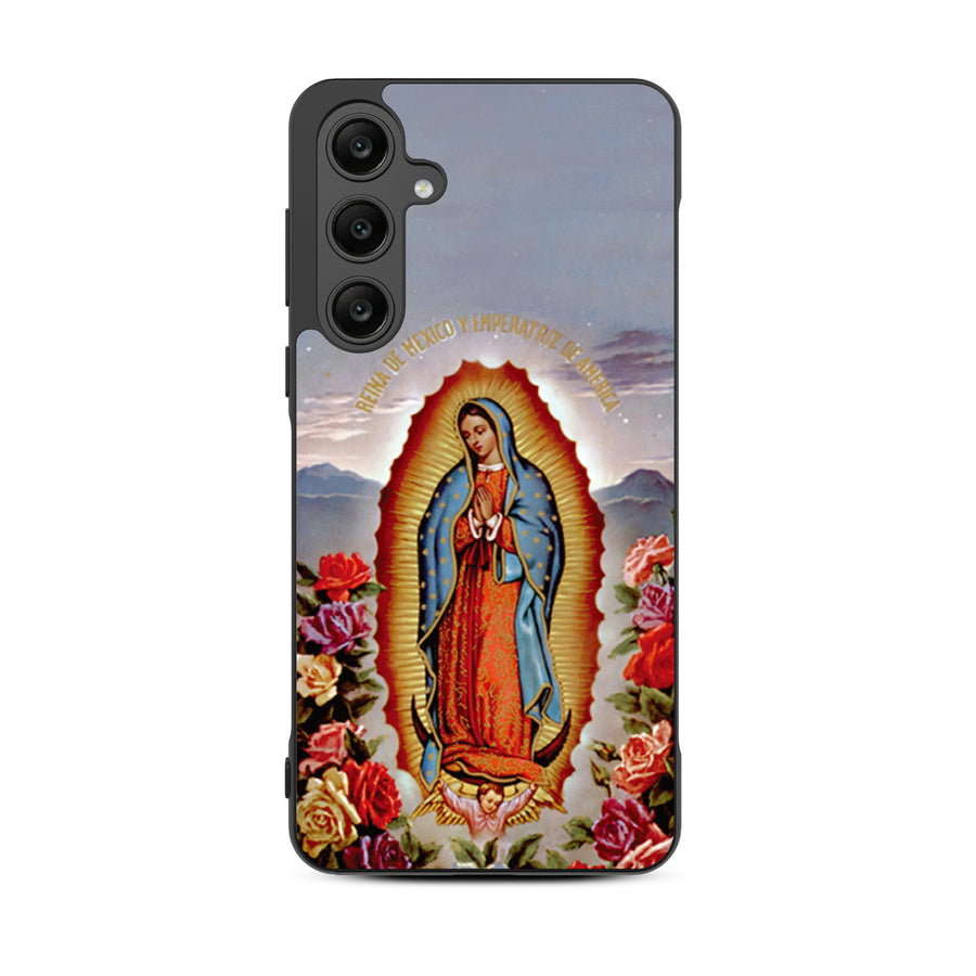 MyBat Design Lab Series Case for Samsung Galaxy A35 5G - Our Lady Guadalupe - MSA355GCSLESM178-3.jpg