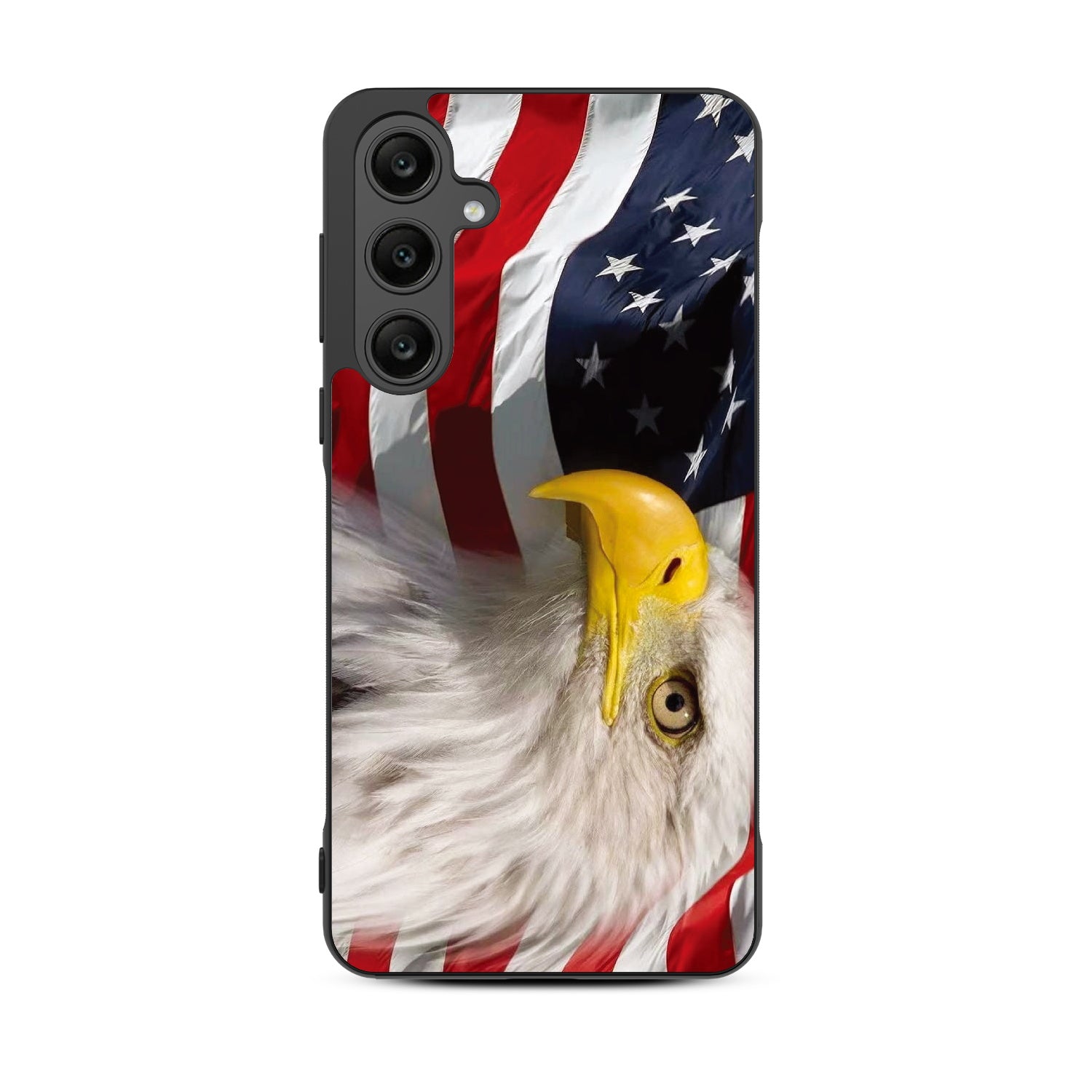 MyBat Design Lab Series Case for Samsung Galaxy A35 5G - Soaring with Liberty - MSA355GCSLESM181-3.jpg
