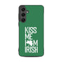 MyBat Design Lab Series Case for Samsung Galaxy A35 5G - Kiss Me I'm Irish - MSA355GCSLESM465-3.jpg