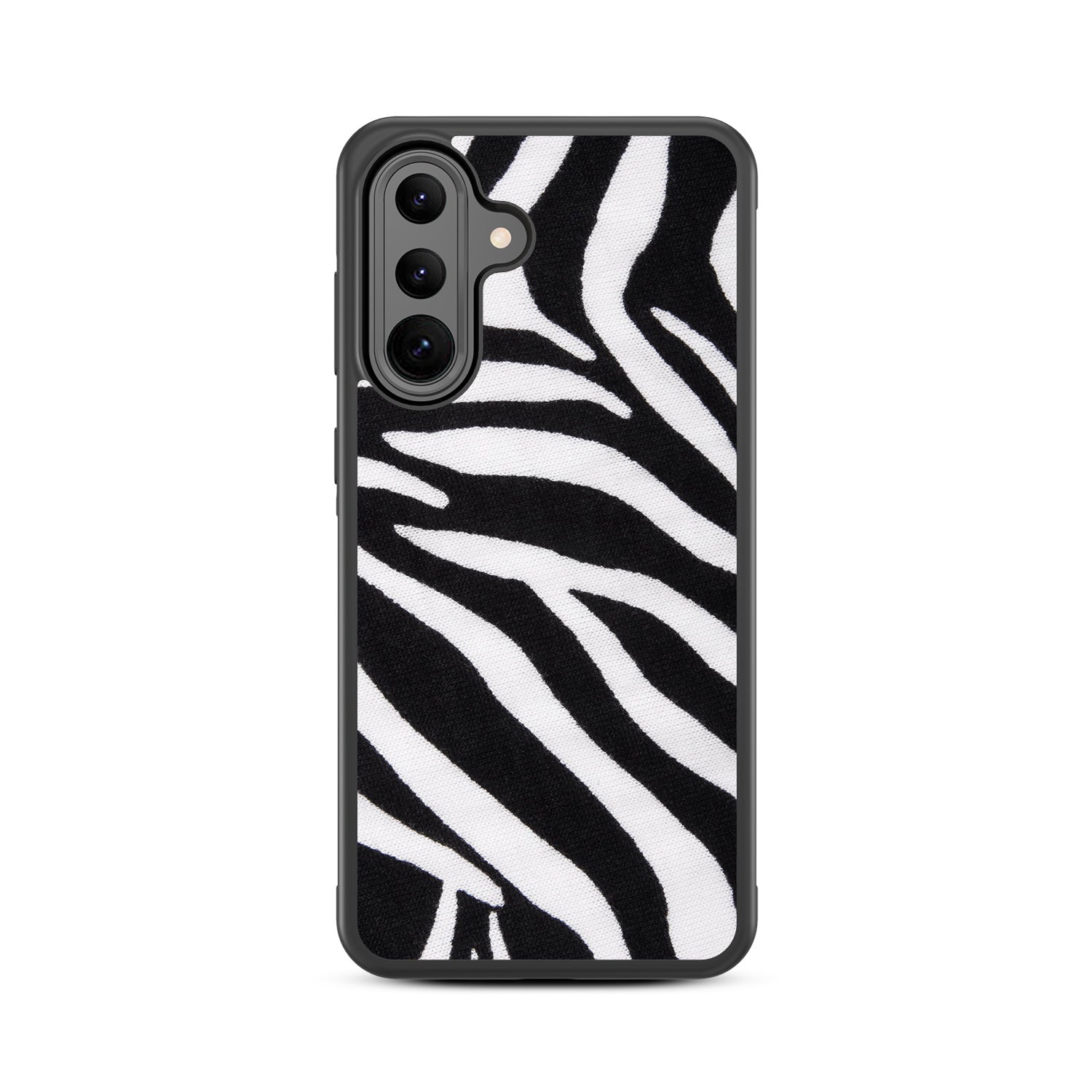 MyBat Design Lab Series Case for Samsung Galaxy A36 5G - Zebra Print - MSA365GCSLESM009-3.jpg