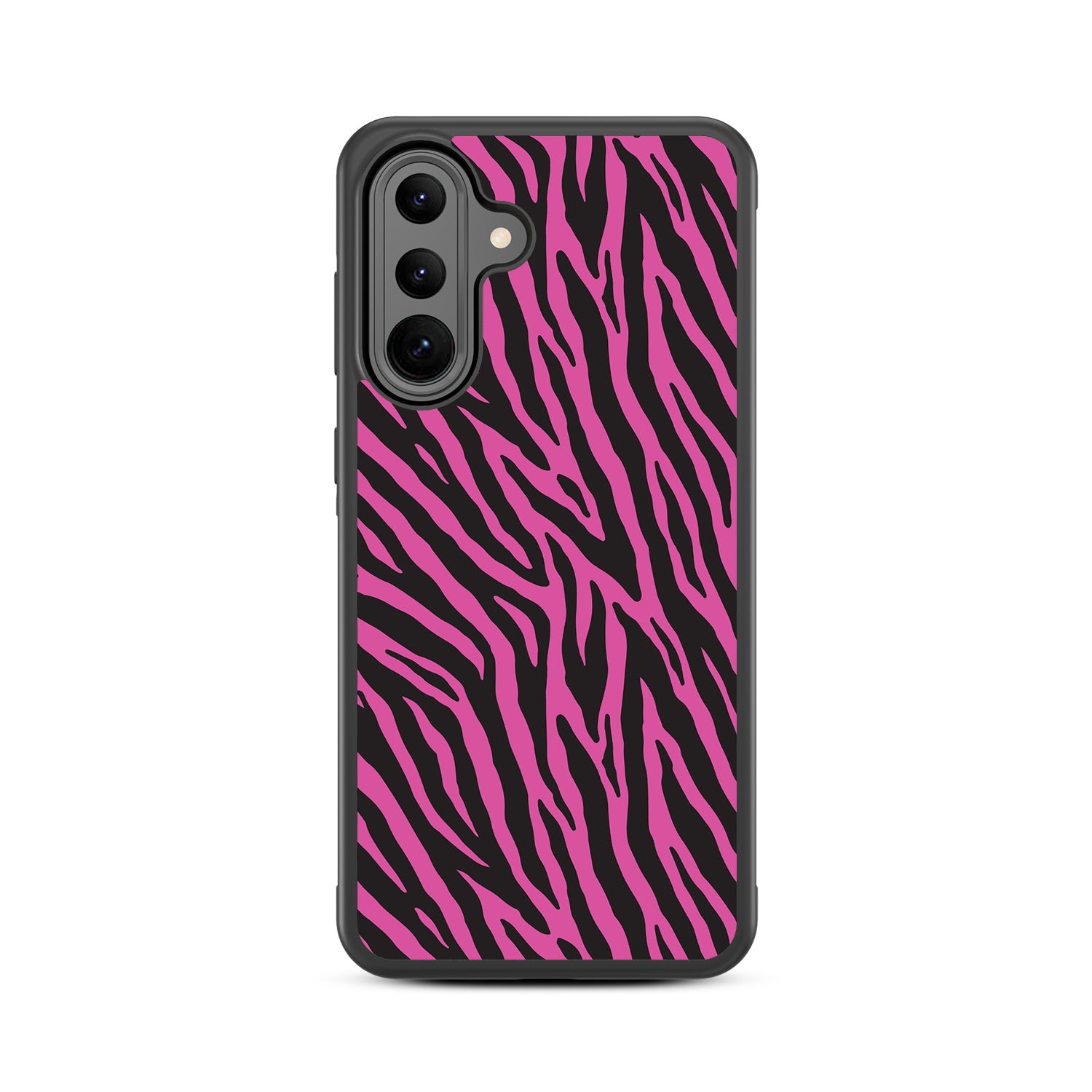 MyBat Design Lab Series Case for Samsung Galaxy A36 5G - Pink Zebra Print - MSA365GCSLESM010-3.jpg