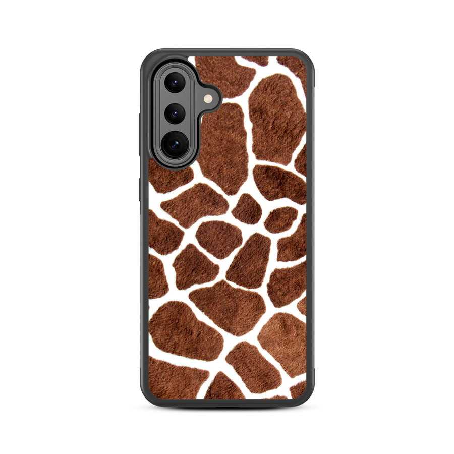 MyBat Design Lab Series Case for Samsung Galaxy A36 5G - Giraffe spots - MSA365GCSLESM012-3.jpg