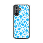 MyBat Design Lab Series Case for Samsung Galaxy A36 5G - Blue Cow Print - MSA365GCSLESM016-3.jpg