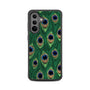 MyBat Design Lab Series Case for Samsung Galaxy A36 5G - Peacock Feathers - MSA365GCSLESM018-3.jpg