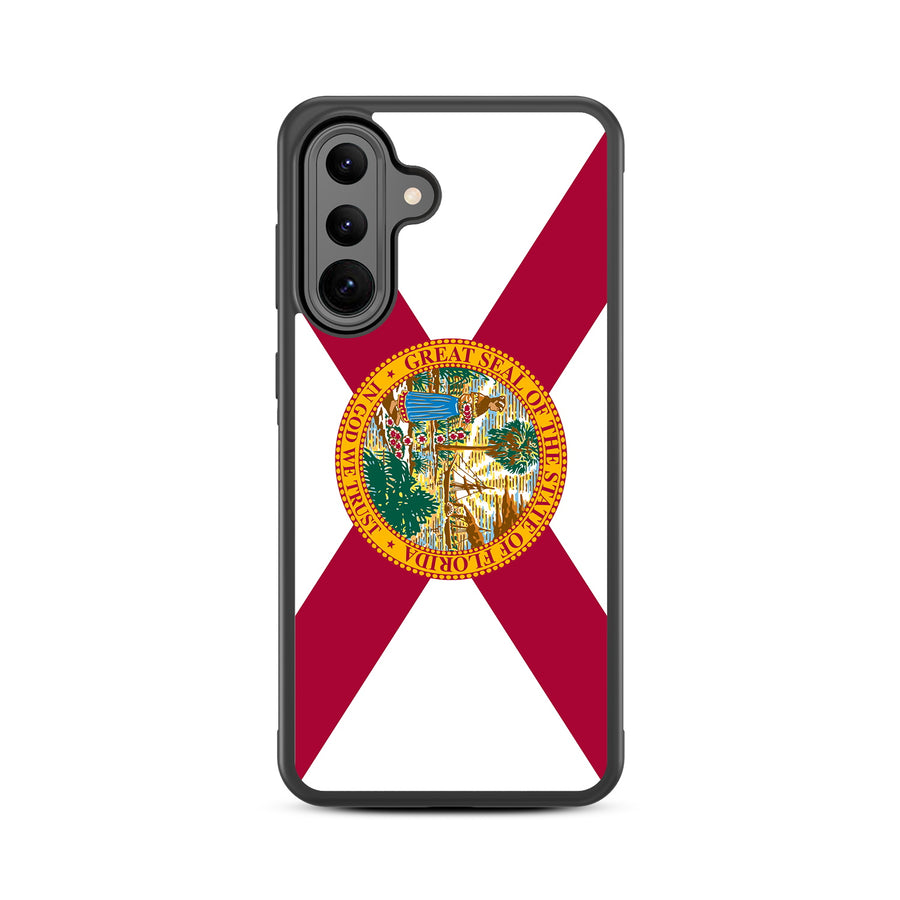 MyBat Design Lab Series Case for Samsung Galaxy A36 5G - Florida State Flag - MSA365GCSLESM028-3.jpg