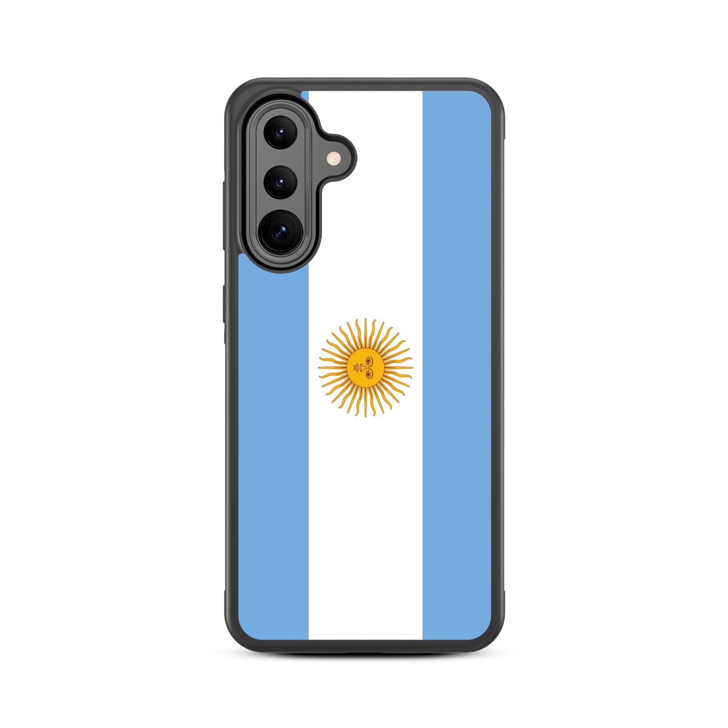 MyBat Design Lab Series Case for Samsung Galaxy A36 5G - Argentinian Flag - MSA365GCSLESM031-3.jpg