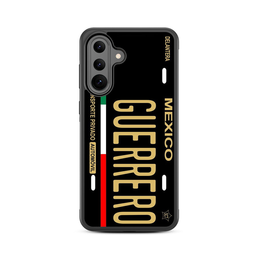 MyBat Design Lab Series Case for Samsung Galaxy A36 5G - Guerrero Black - MSA365GCSLESM065-3.jpg