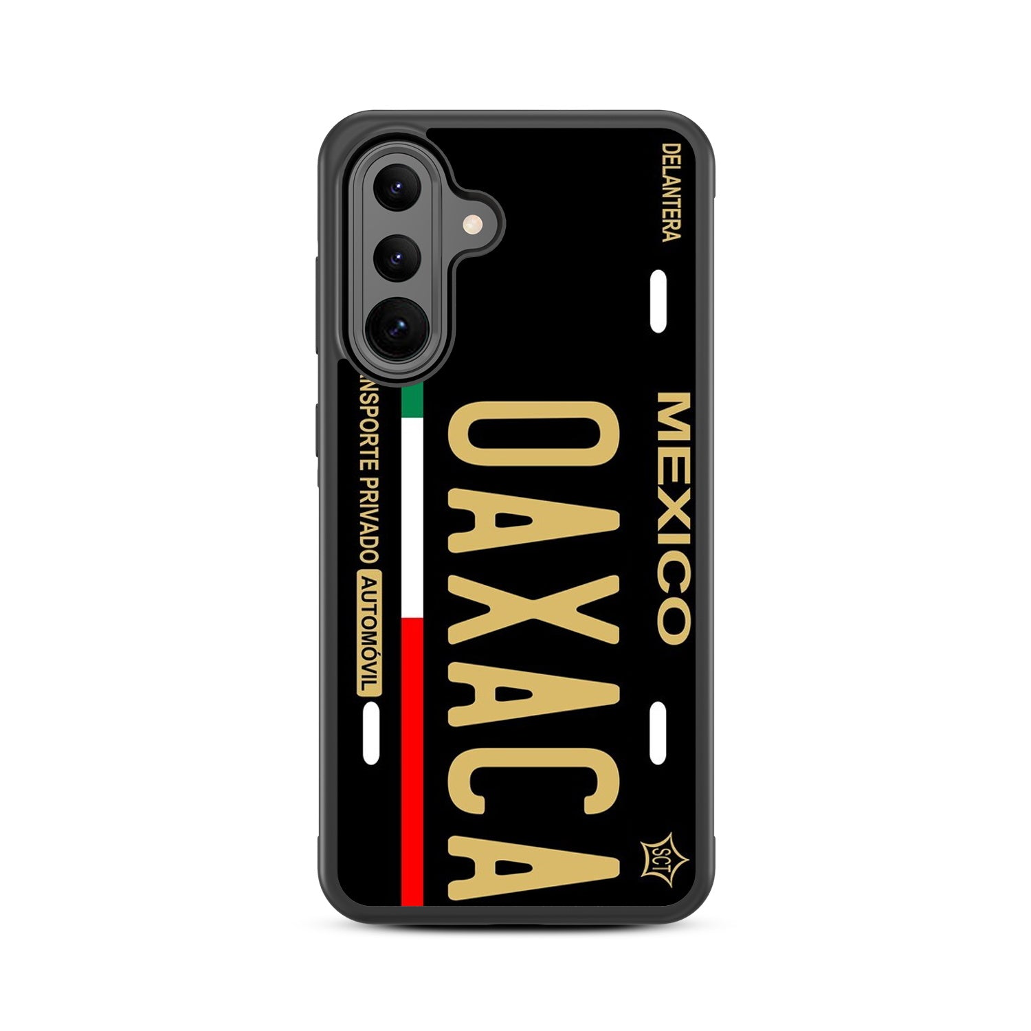 MyBat Design Lab Series Case for Samsung Galaxy A36 5G - Oaxaca Black - MSA365GCSLESM076-3.jpg
