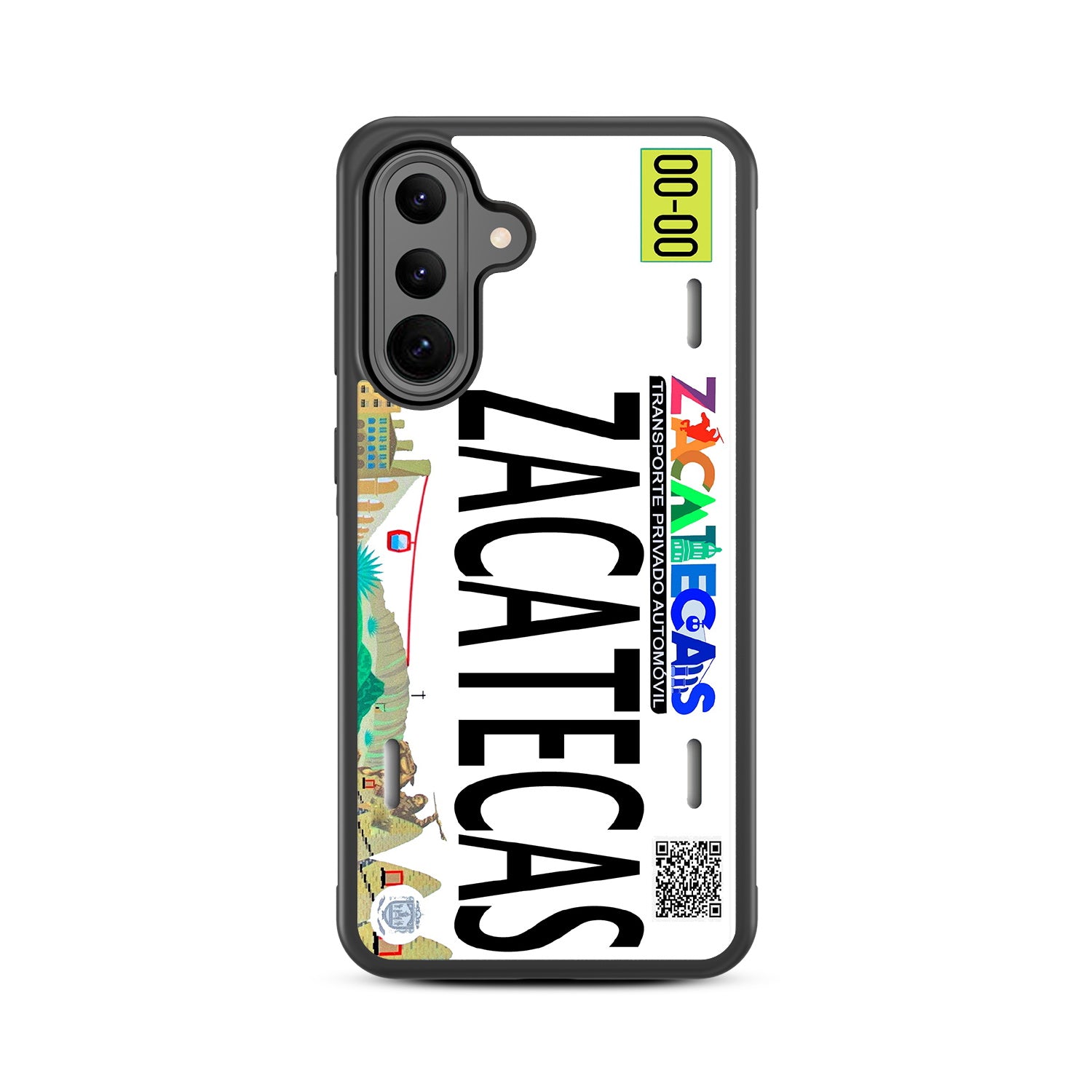 MyBat Design Lab Series Case for Samsung Galaxy A36 5G - Zacatecas - MSA365GCSLESM079-3.jpg