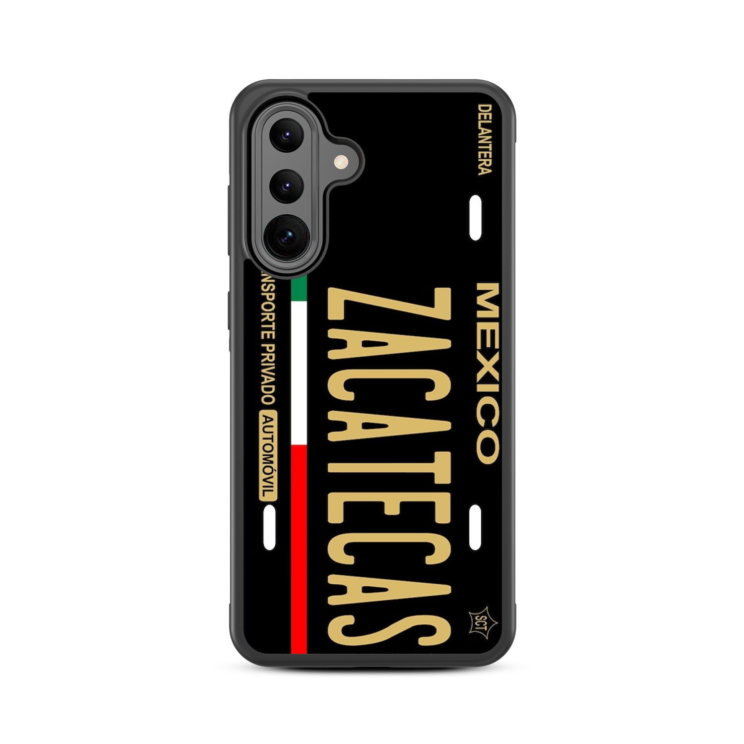 MyBat Design Lab Series Case for Samsung Galaxy A36 5G - Zacatecas Black - MSA365GCSLESM080-3.jpg