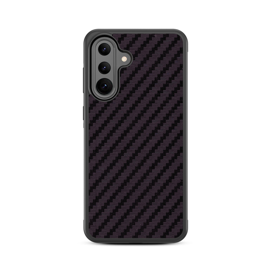 MyBat Design Lab Series Case for Samsung Galaxy A36 5G - Carbon Fiber - MSA365GCSLESM083-3.jpg