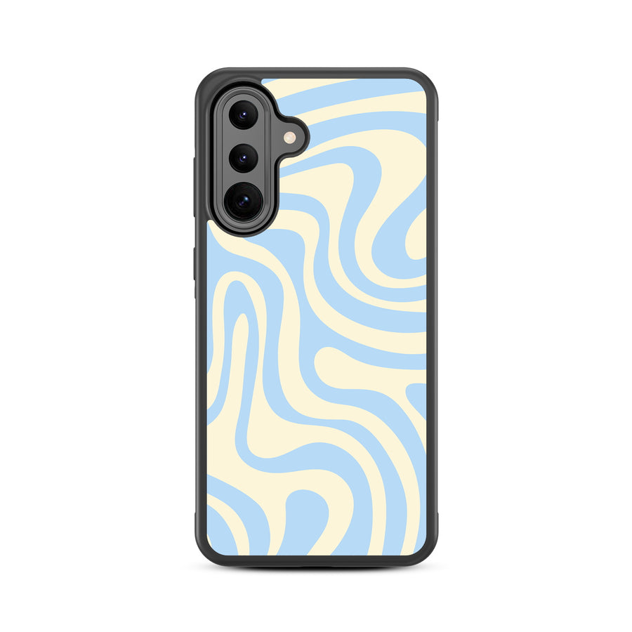 MyBat Design Lab Series Case for Samsung Galaxy A36 5G - Wavy Baby - MSA365GCSLESM102-3.jpg