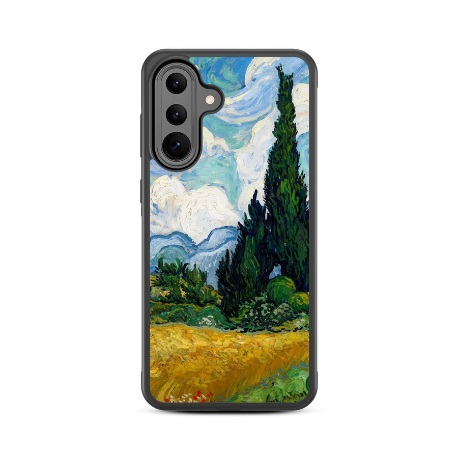 MyBat Design Lab Series Case for Samsung Galaxy A36 5G - Impressionist Painting - MSA365GCSLESM105-3.jpg