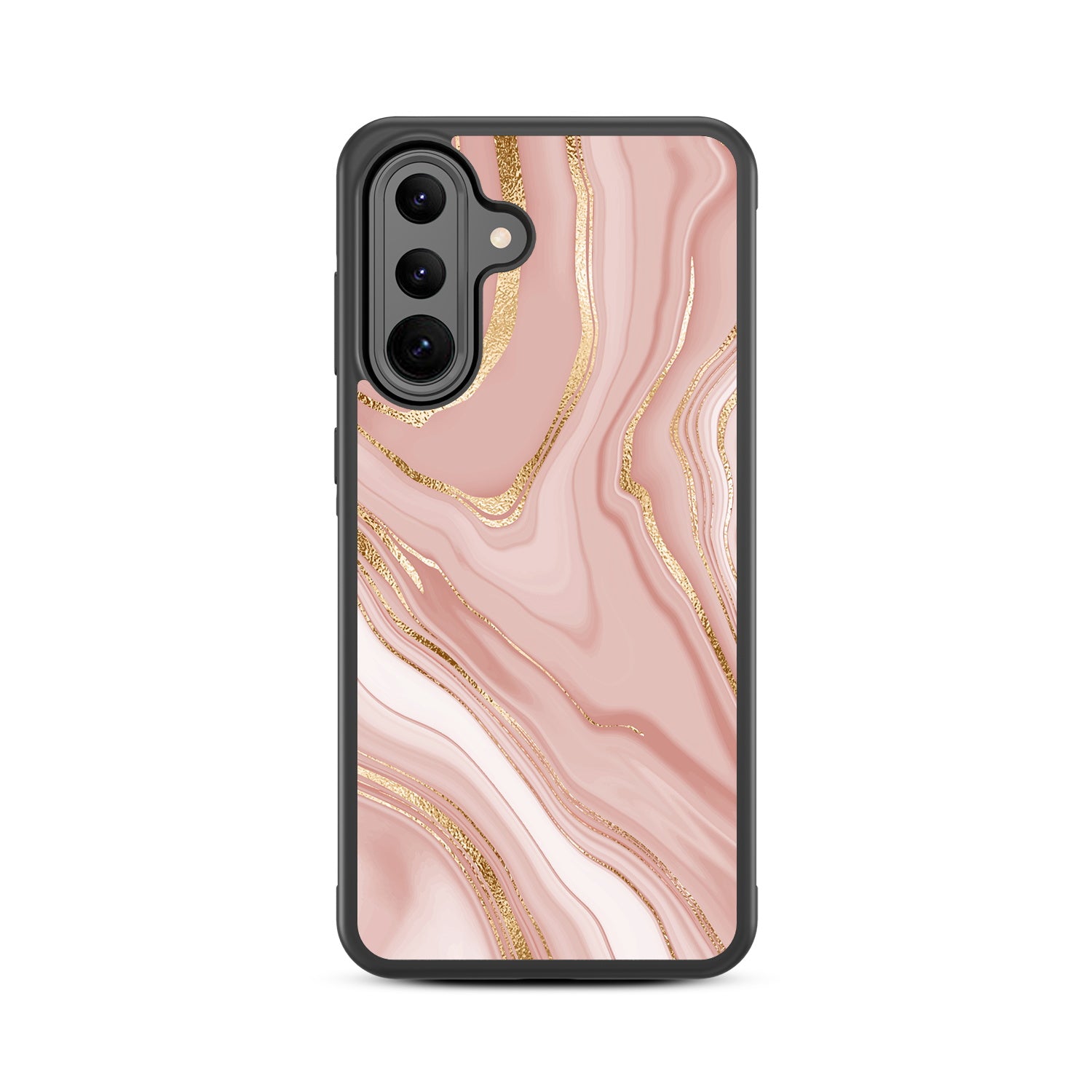 MyBat Design Lab Series Case for Samsung Galaxy A36 5G - Pink Marble - MSA365GCSLESM107-3.jpg