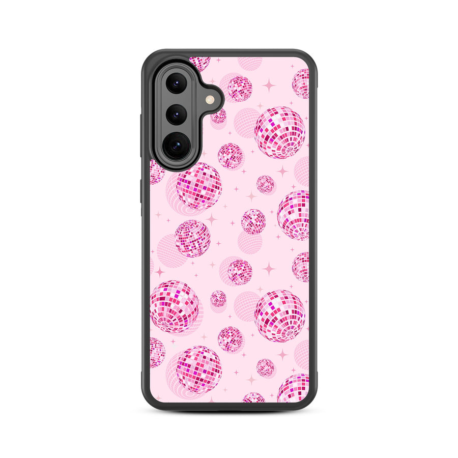 MyBat Design Lab Series Case for Samsung Galaxy A36 5G - Disco Balls - MSA365GCSLESM109-3.jpg