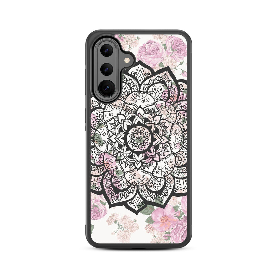 MyBat Design Lab Series Case for Samsung Galaxy A36 5G - Mandala - MSA365GCSLESM113-3.jpg