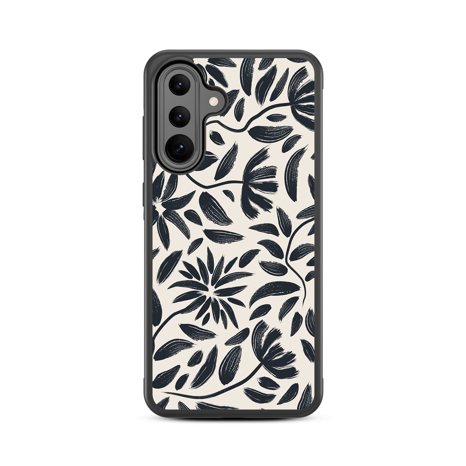 MyBat Design Lab Series Case for Samsung Galaxy A36 5G - Vintage Floral - MSA365GCSLESM124-3.jpg