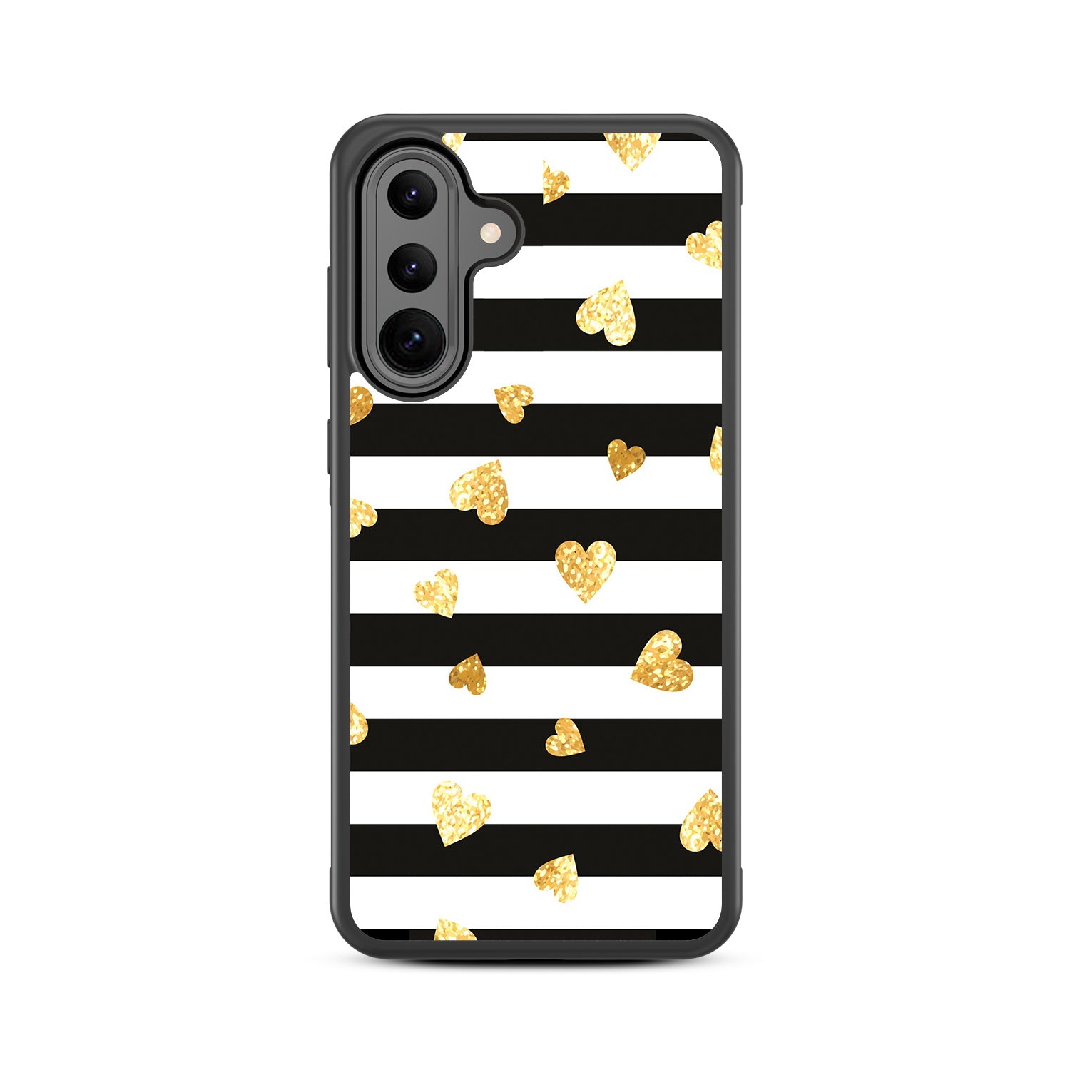MyBat Design Lab Series Case for Samsung Galaxy A36 5G - Heart of Gold - MSA365GCSLESM166-3.jpg