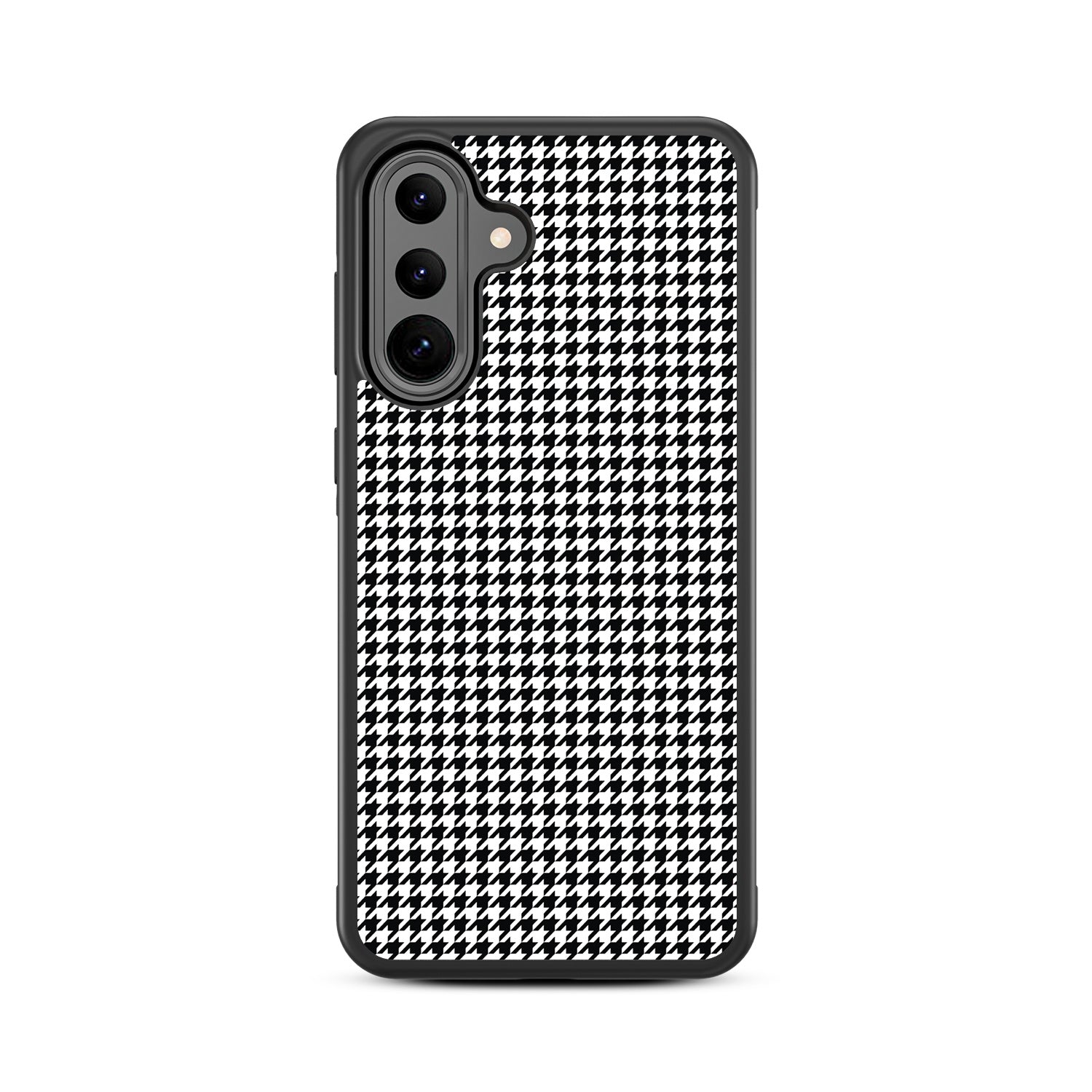 MyBat Design Lab Series Case for Samsung Galaxy A36 5G - Classic Houndstooth - MSA365GCSLESM215-3.jpg