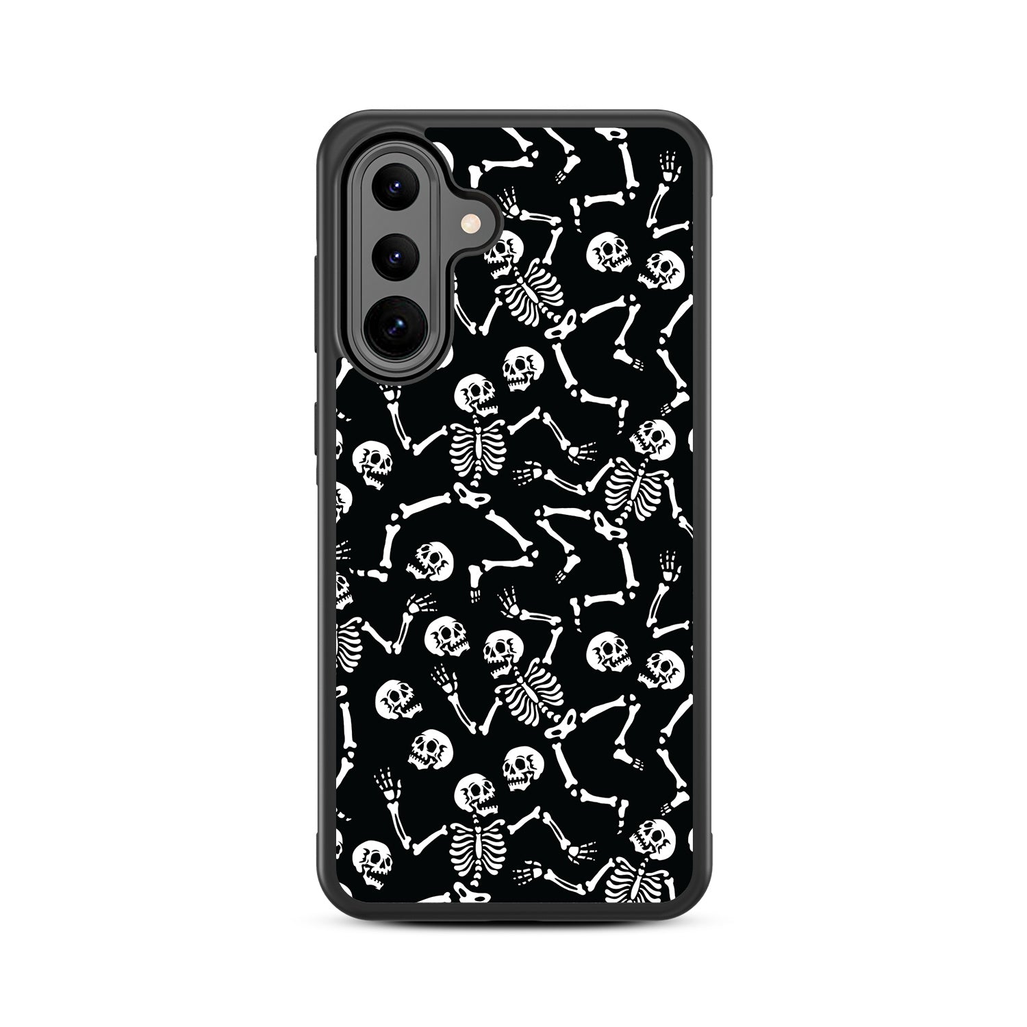 MyBat Design Lab Series Case for Samsung Galaxy A36 5G - Skeleton Crew - MSA365GCSLESM218-3.jpg