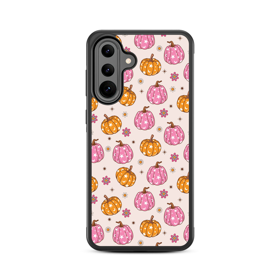 MyBat Design Lab Series Case for Samsung Galaxy A36 5G - Groovy Pumpkin Patch - MSA365GCSLESM222-3.jpg