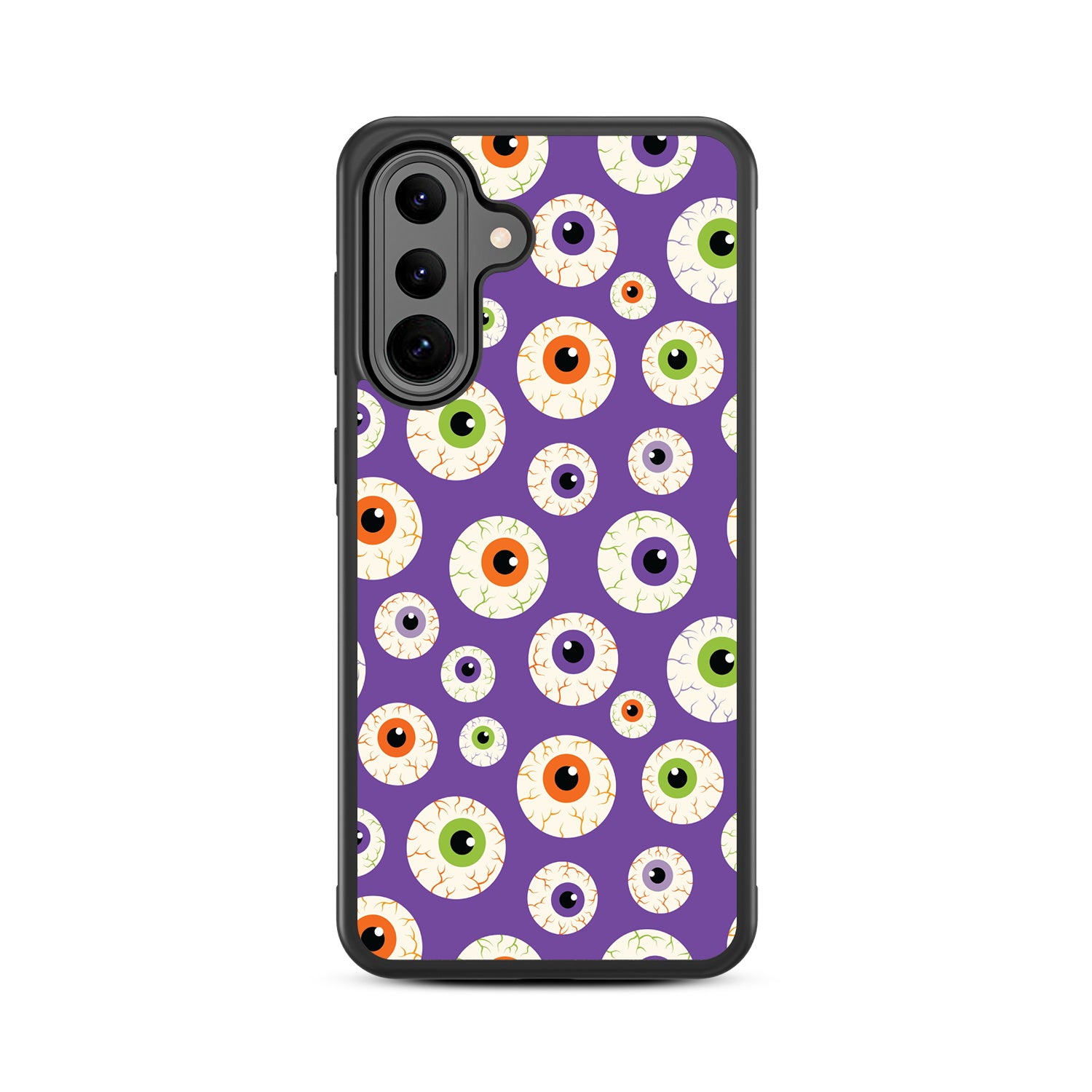 MyBat Design Lab Series Case for Samsung Galaxy A36 5G - Frightful Eyes - MSA365GCSLESM225-3.jpg
