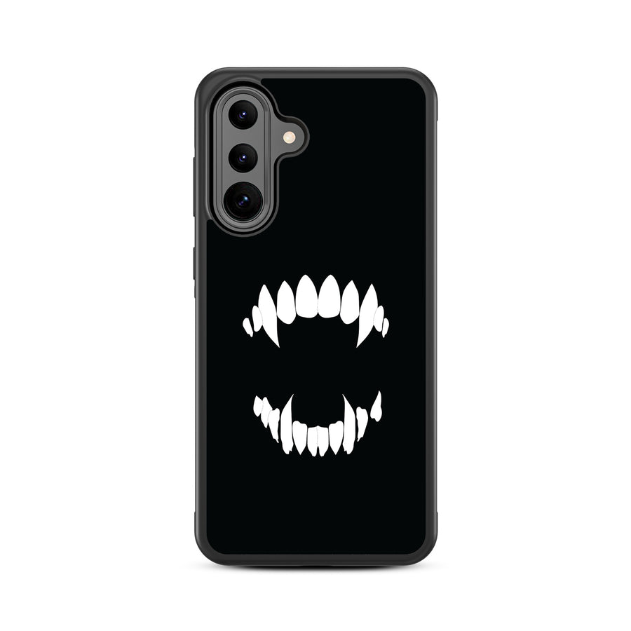 MyBat Design Lab Series Case for Samsung Galaxy A36 5G - Vampire Fangs - MSA365GCSLESM230-3.jpg