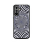 MyBat Design Lab Series Case for Samsung Galaxy A36 5G - Dizzy Circle - MSA365GCSLESM265-3.jpg