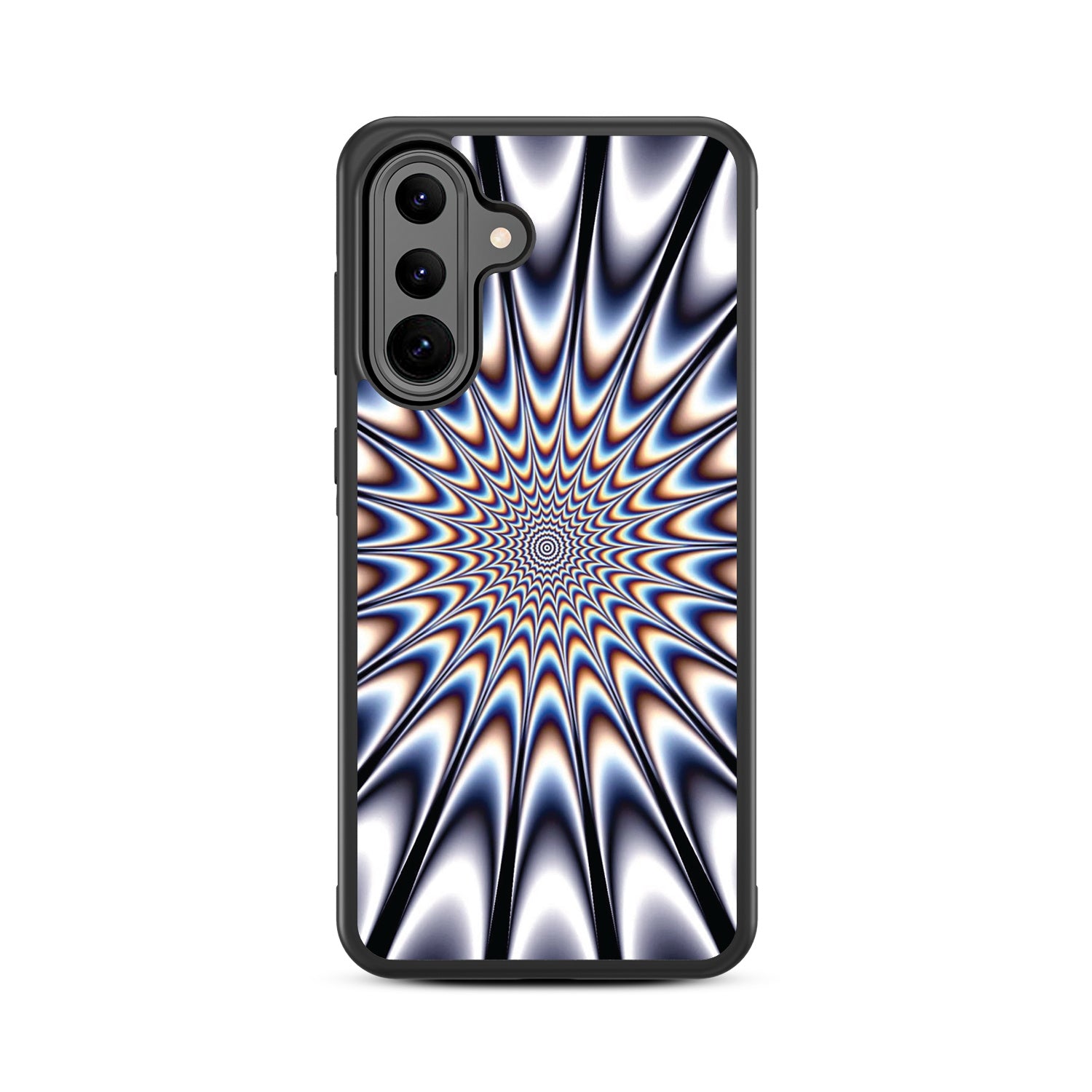 MyBat Design Lab Series Case for Samsung Galaxy A36 5G - Hypnotic Burst - MSA365GCSLESM267-3.jpg