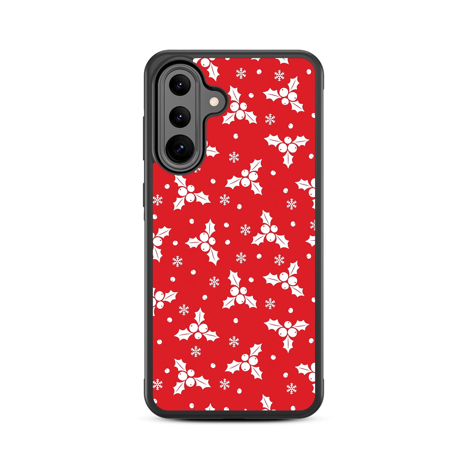 MyBat Design Lab Series Case for Samsung Galaxy A36 5G - Merry Mistletoe - MSA365GCSLESM290-3.jpg