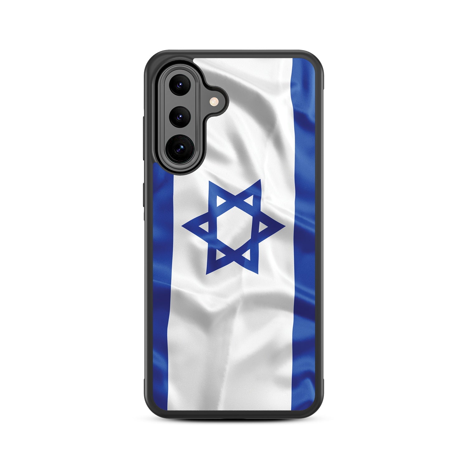 MyBat Design Lab Series Case for Samsung Galaxy A36 5G - Israel Flag - MSA365GCSLESM308-3.jpg