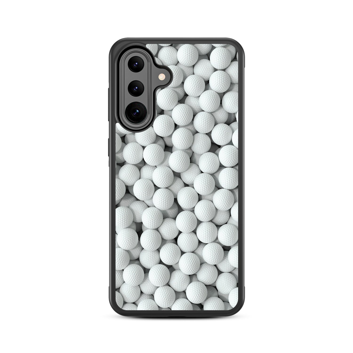 MyBat Design Lab Series Case for Samsung Galaxy A36 5G - Golf Balls - MSA365GCSLESM314-3.jpg