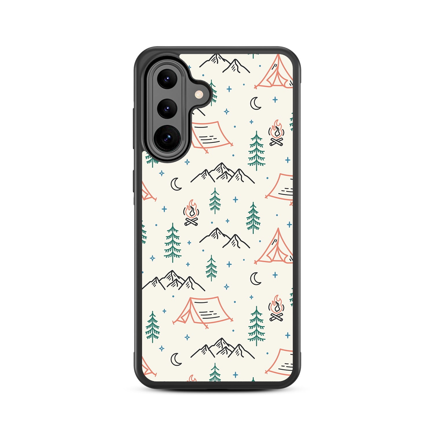 MyBat Design Lab Series Case for Samsung Galaxy A36 5G - Fireside Camp - MSA365GCSLESM328-3.jpg