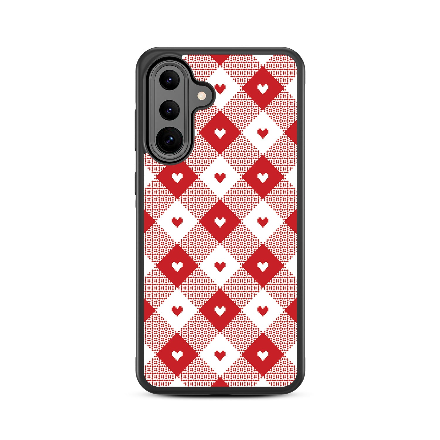 MyBat Design Lab Series Case for Samsung Galaxy A36 5G - Knit With Love - MSA365GCSLESM330-3.jpg