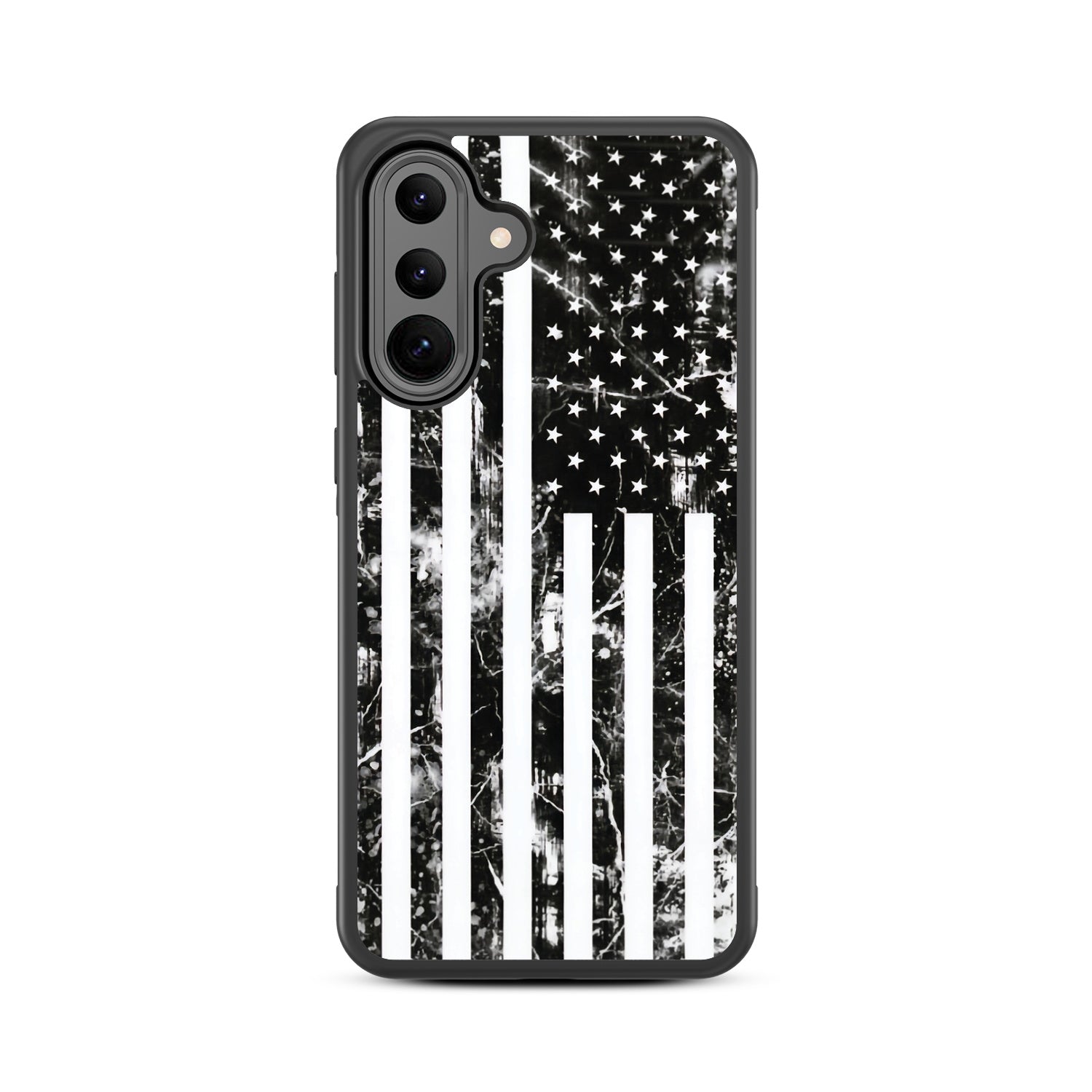 MyBat Design Lab Series Case for Samsung Galaxy A36 5G - Distress US Flag - MSA365GCSLESM344-3.jpg