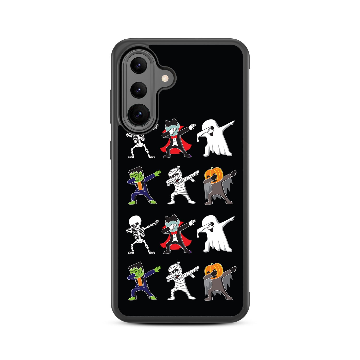 MyBat Design Lab Series Case for Samsung Galaxy A36 5G - Monster Dab - MSA365GCSLESM401-3.jpg