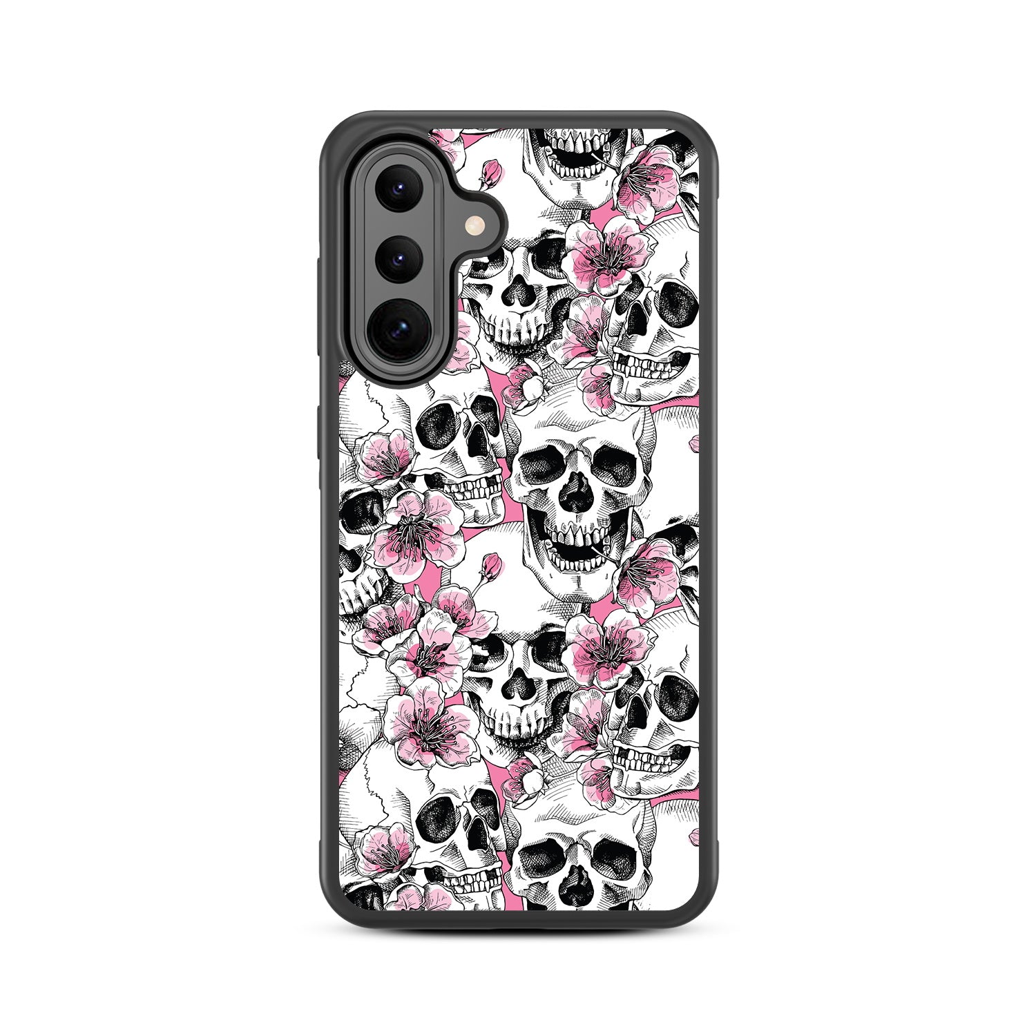 MyBat Design Lab Series Case for Samsung Galaxy A36 5G - Death Blooms - MSA365GCSLESM419-3.jpg