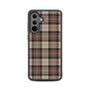 MyBat Design Lab Series Case for Samsung Galaxy A36 5G - Mocha Flannel - MSA365GCSLESM431-3.jpg