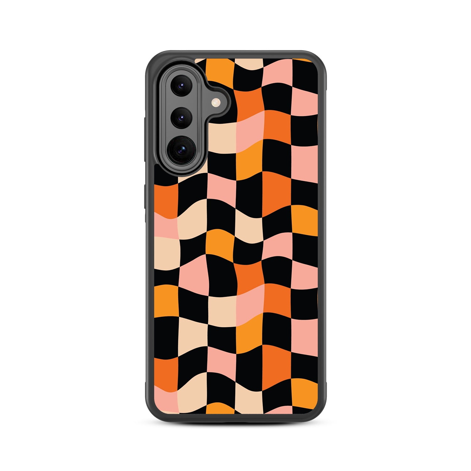 MyBat Design Lab Series Case for Samsung Galaxy A36 5G - Groovy Check - MSA365GCSLESM448-3.jpg