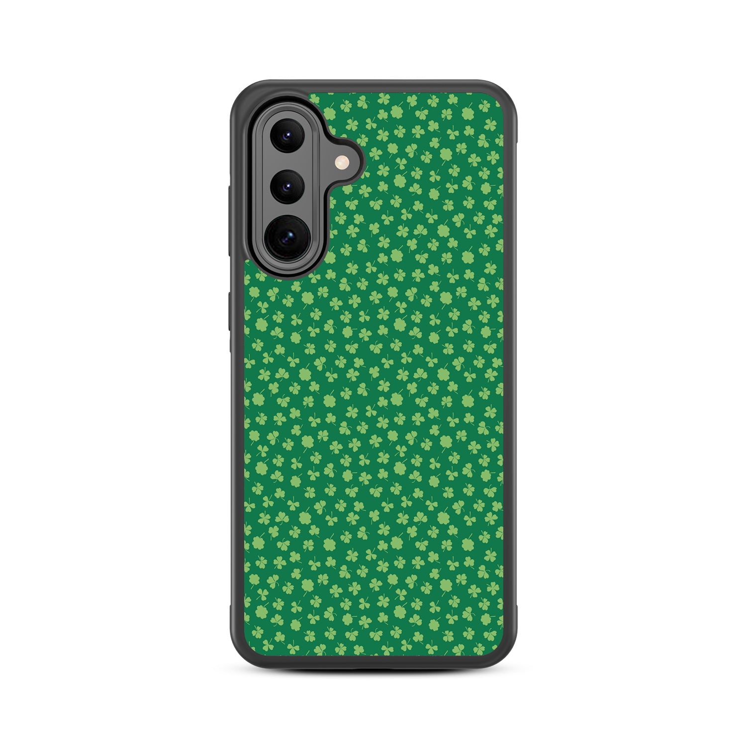 MyBat Design Lab Series Case for Samsung Galaxy A36 5G - Lucky Clover - MSA365GCSLESM466-3.jpg