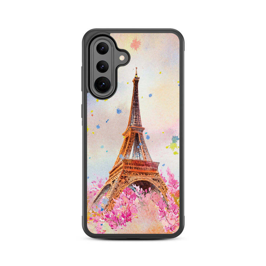MyBat Design Lab Series Case for Samsung Galaxy A36 5G - Spring in Paris - MSA365GCSLESM485-3.jpg