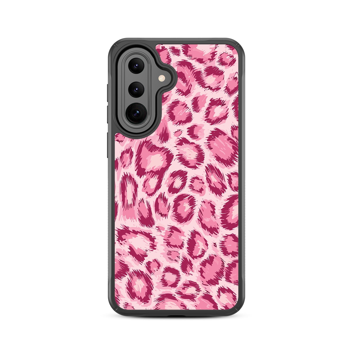 MyBat Design Lab Series Case for Samsung Galaxy A37 5G / A36 5G - Pink Leopard Print - MSA375GCSLESMP007-3.jpg