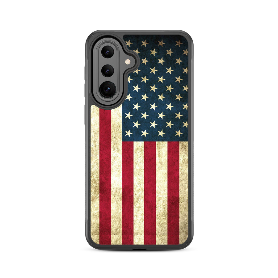 MyBat Design Lab Series Case for Samsung Galaxy A37 5G / A36 5G - American Flag - MSA375GCSLESMP043-3.jpg