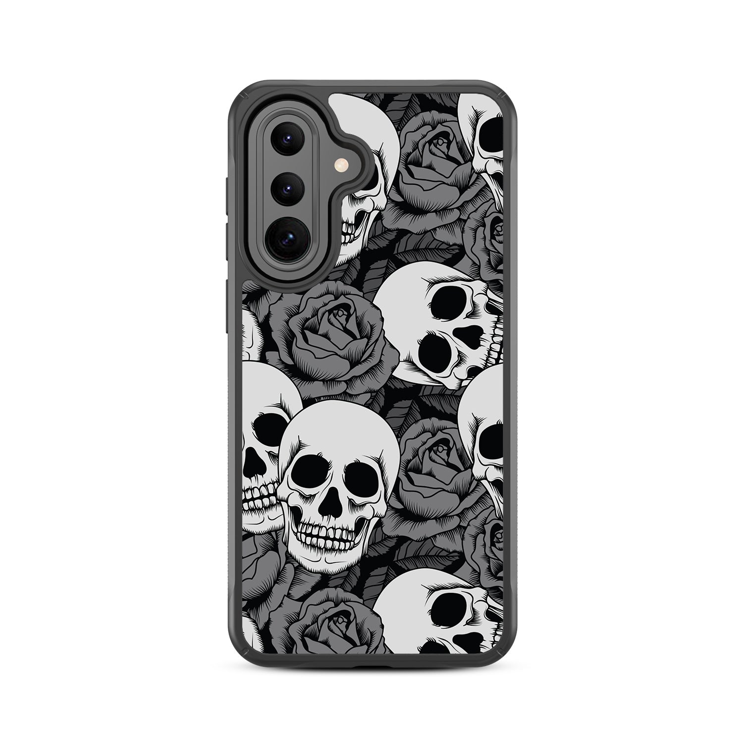 MyBat Design Lab Series Case for Samsung Galaxy A37 5G / A36 5G - Skull Garden - MSA375GCSLESMP081-3.jpg