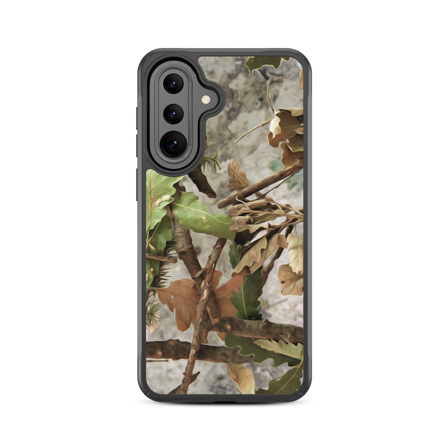 MyBat Design Lab Series Case for Samsung Galaxy A37 5G / A36 5G - Forest Camouflage - MSA375GCSLESMP117-3.jpg