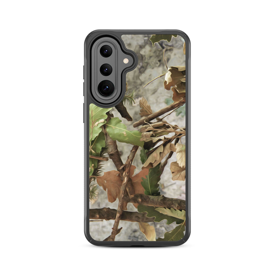 MyBat Design Lab Series Case for Samsung Galaxy A37 5G / A36 5G - Forest Camouflage - MSA375GCSLESMP117-3.jpg