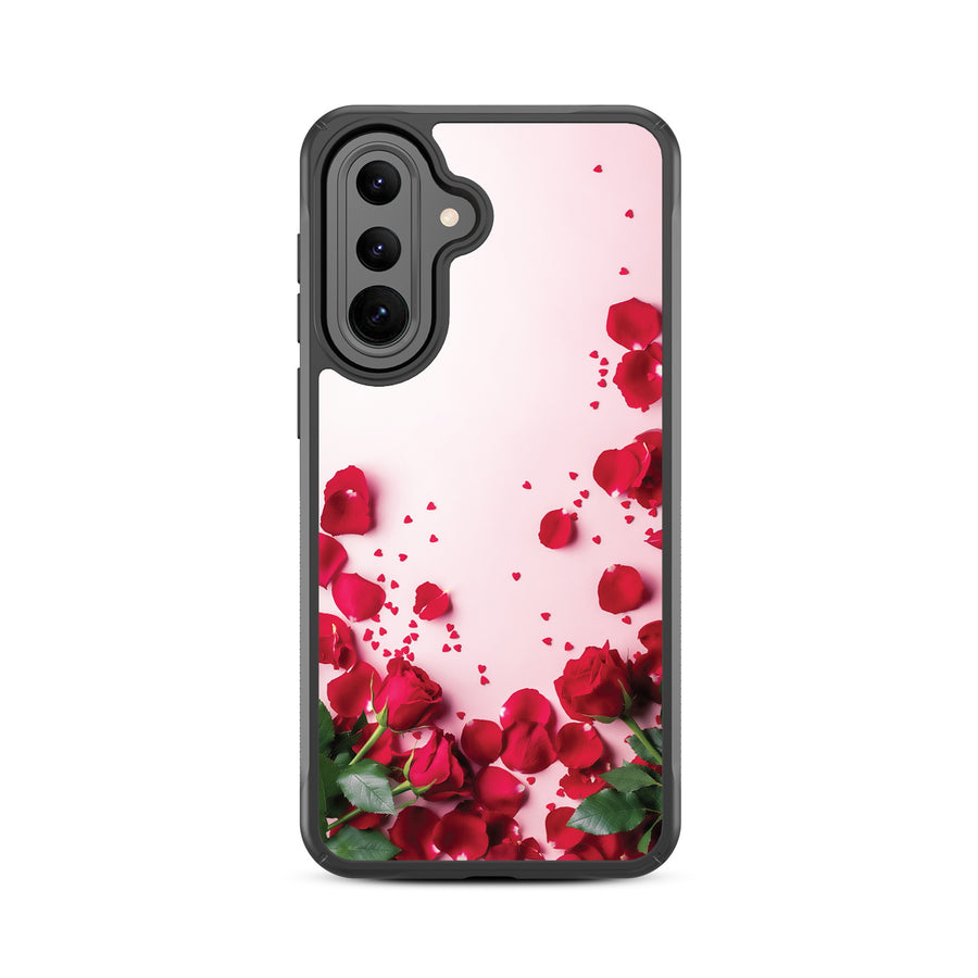 MyBat Design Lab Series Case for Samsung Galaxy A37 5G / A36 5G - Rose Petals - MSA375GCSLESMP342-3.jpg